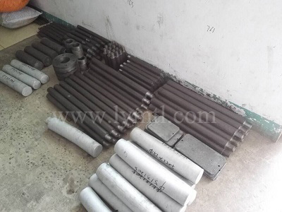 Molybdenum electrode