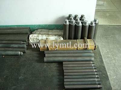 Molybdenum electrode