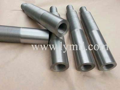 Molybdenum electrode