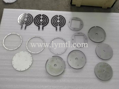 Mo furnace consturction