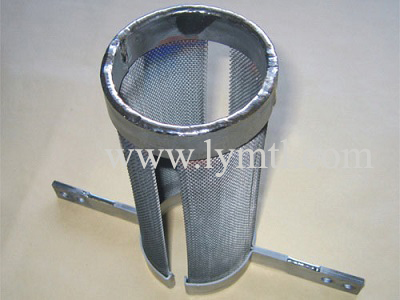 High temperture furnace construction