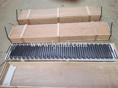 Moly heating element