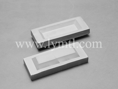 Molybdenum tray