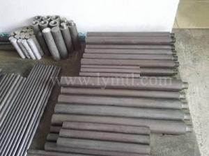 Molybdenum electrode