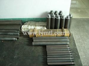 Molybdenum electrode