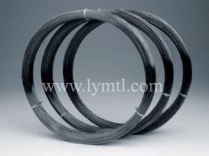 Molybdenum wire
