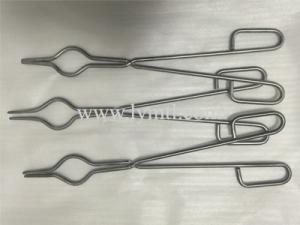 Ti crucible tongs