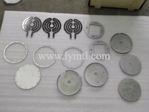 Mo furnace consturction