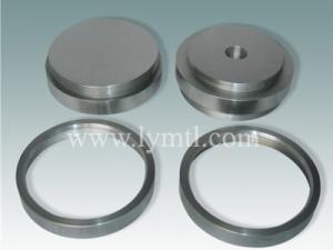 tungsten target