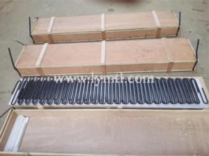 Moly heating element