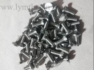 tungsten screws